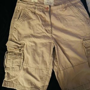 Men’s Cargo Shorts